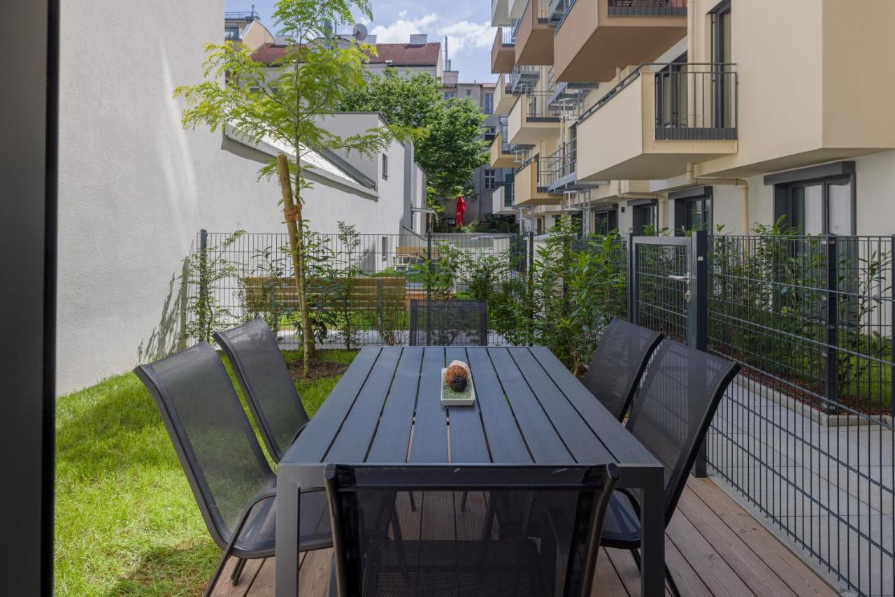 וינה Yourapartment Theresien מראה חיצוני תמונה
