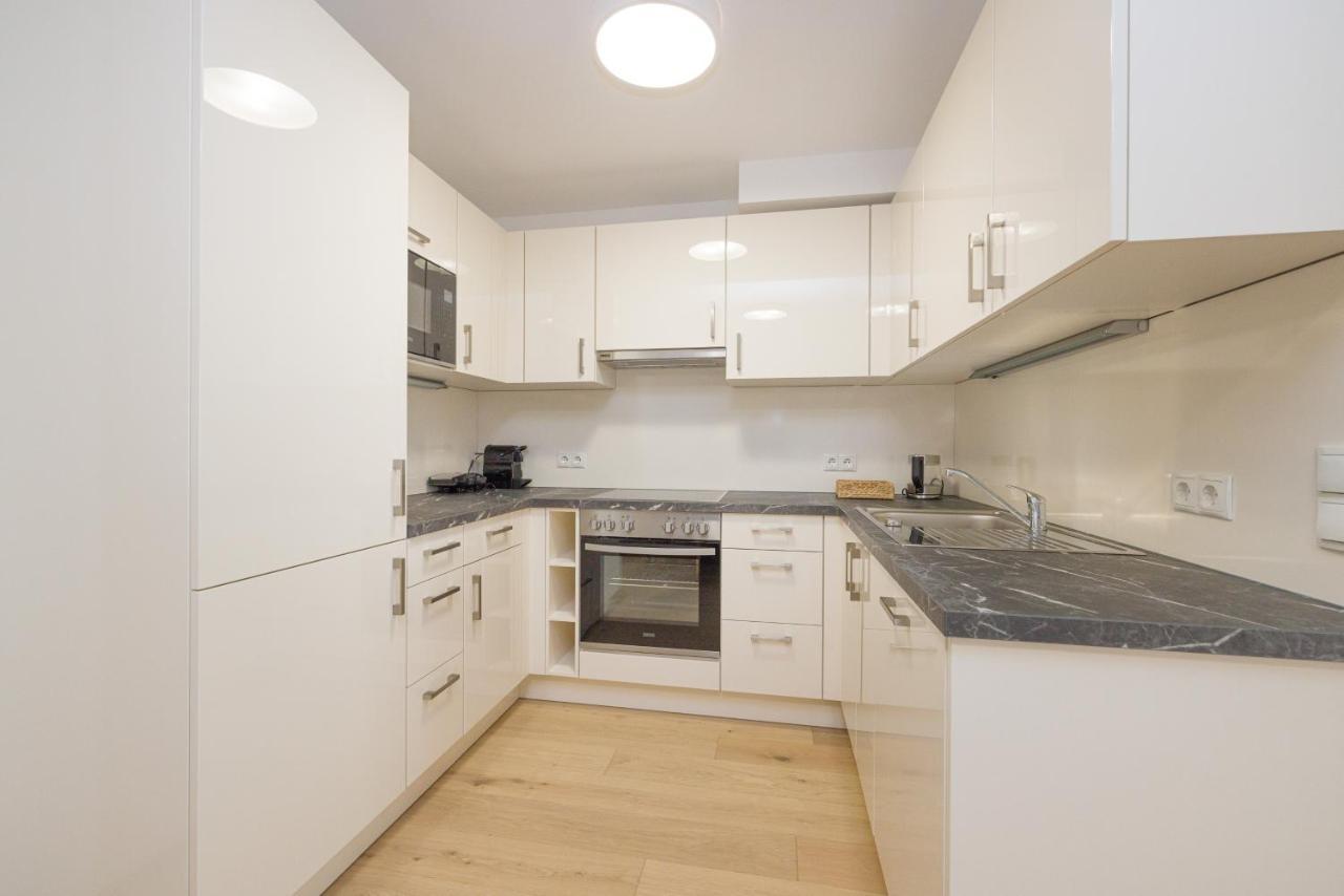 וינה Yourapartment Theresien מראה חיצוני תמונה