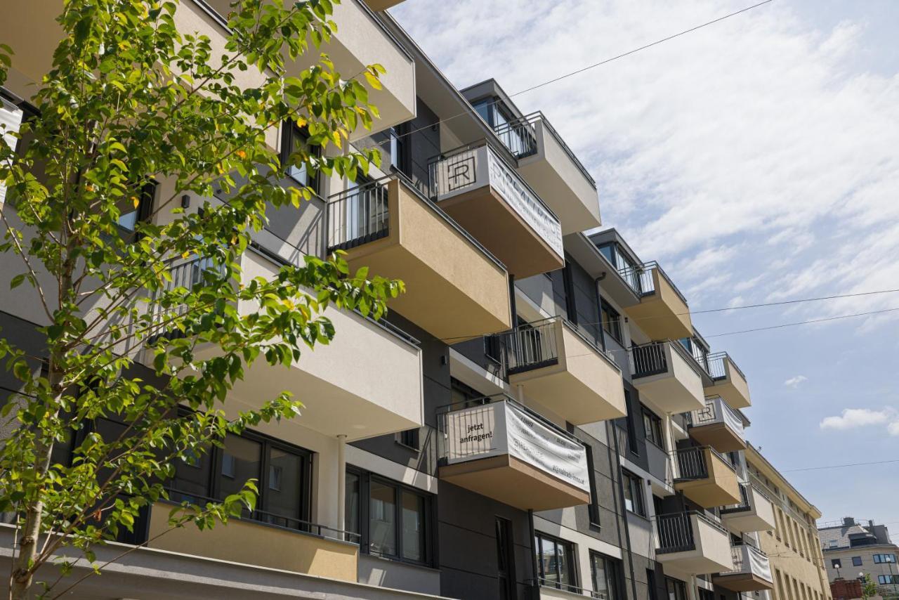 וינה Yourapartment Theresien מראה חיצוני תמונה