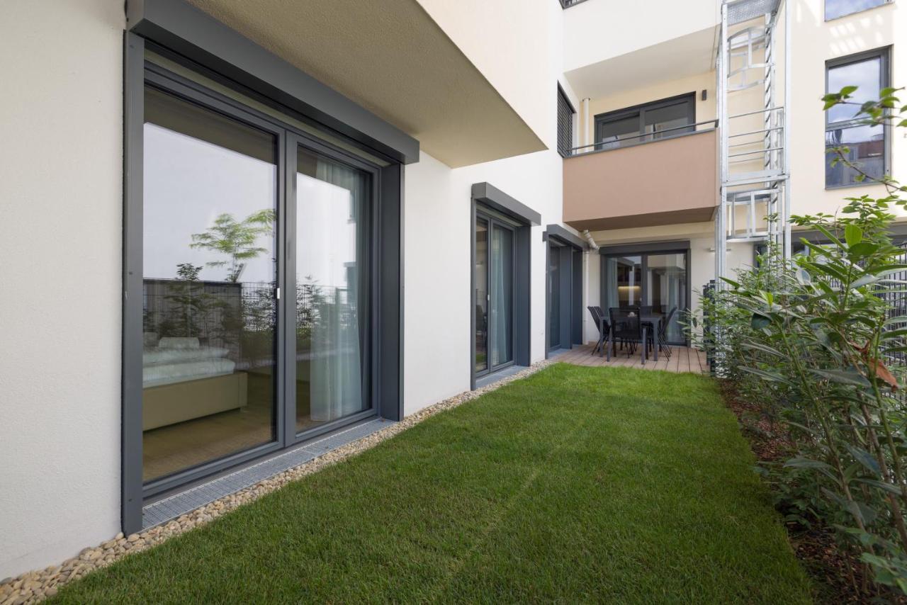 וינה Yourapartment Theresien מראה חיצוני תמונה