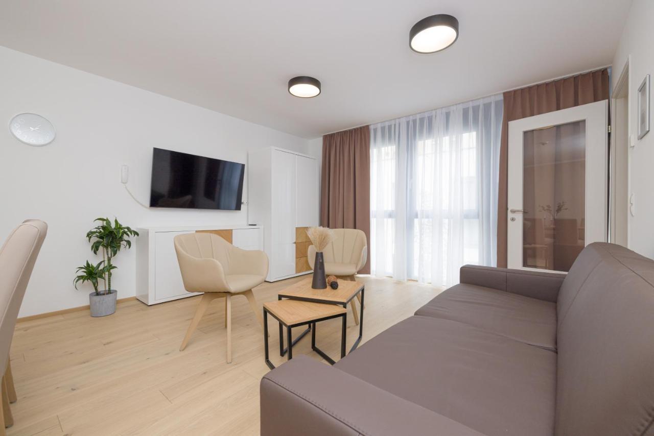 וינה Yourapartment Theresien מראה חיצוני תמונה