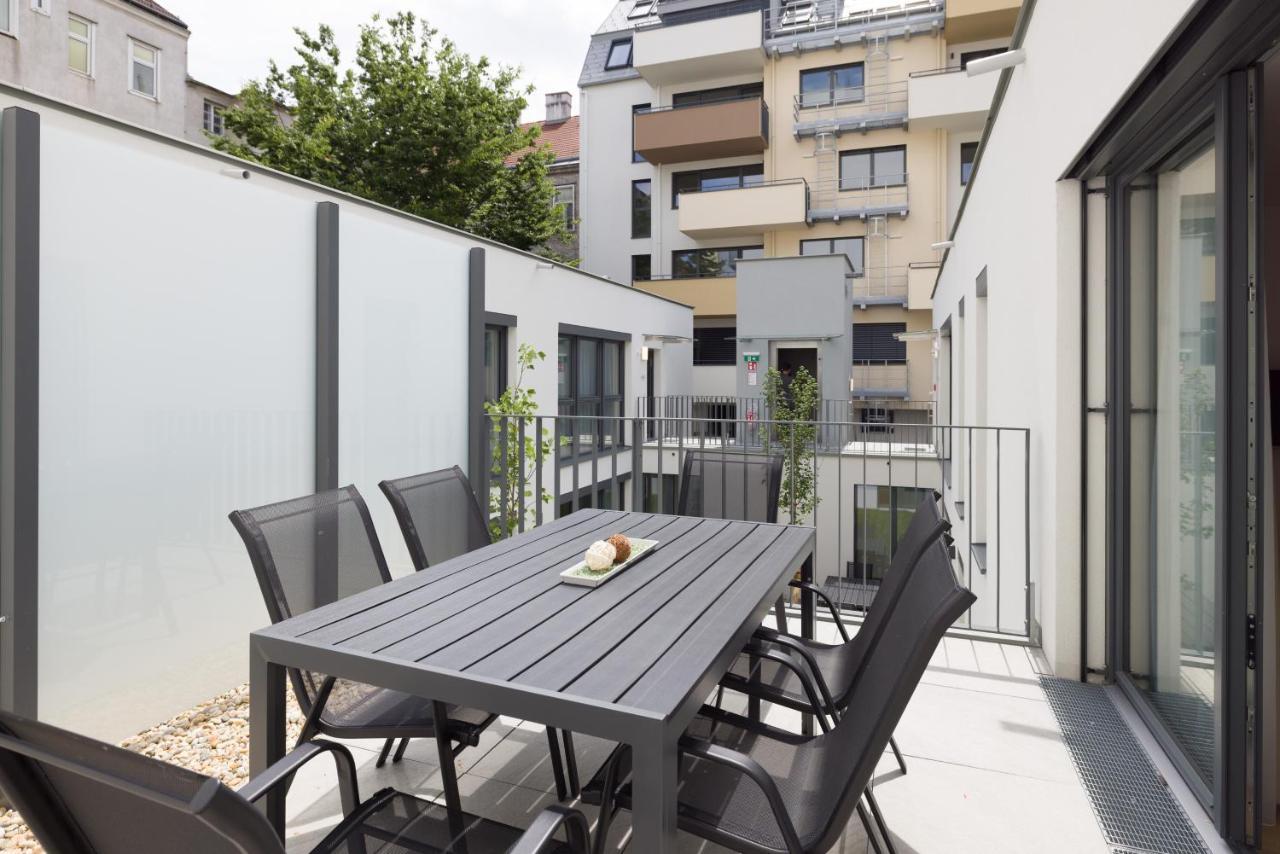 וינה Yourapartment Theresien מראה חיצוני תמונה
