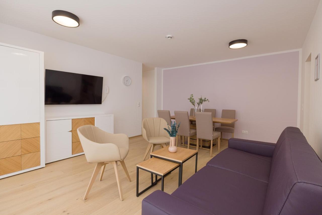 וינה Yourapartment Theresien מראה חיצוני תמונה
