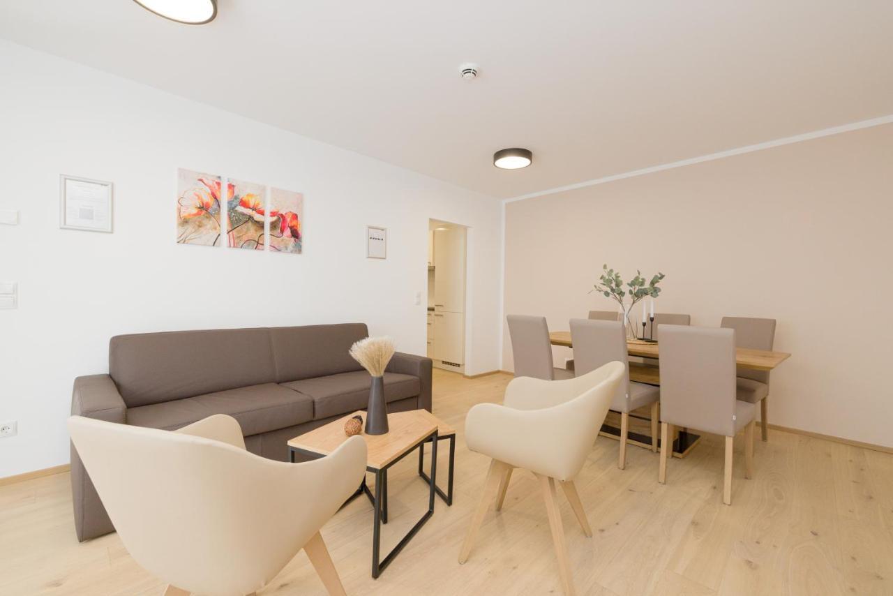 וינה Yourapartment Theresien מראה חיצוני תמונה
