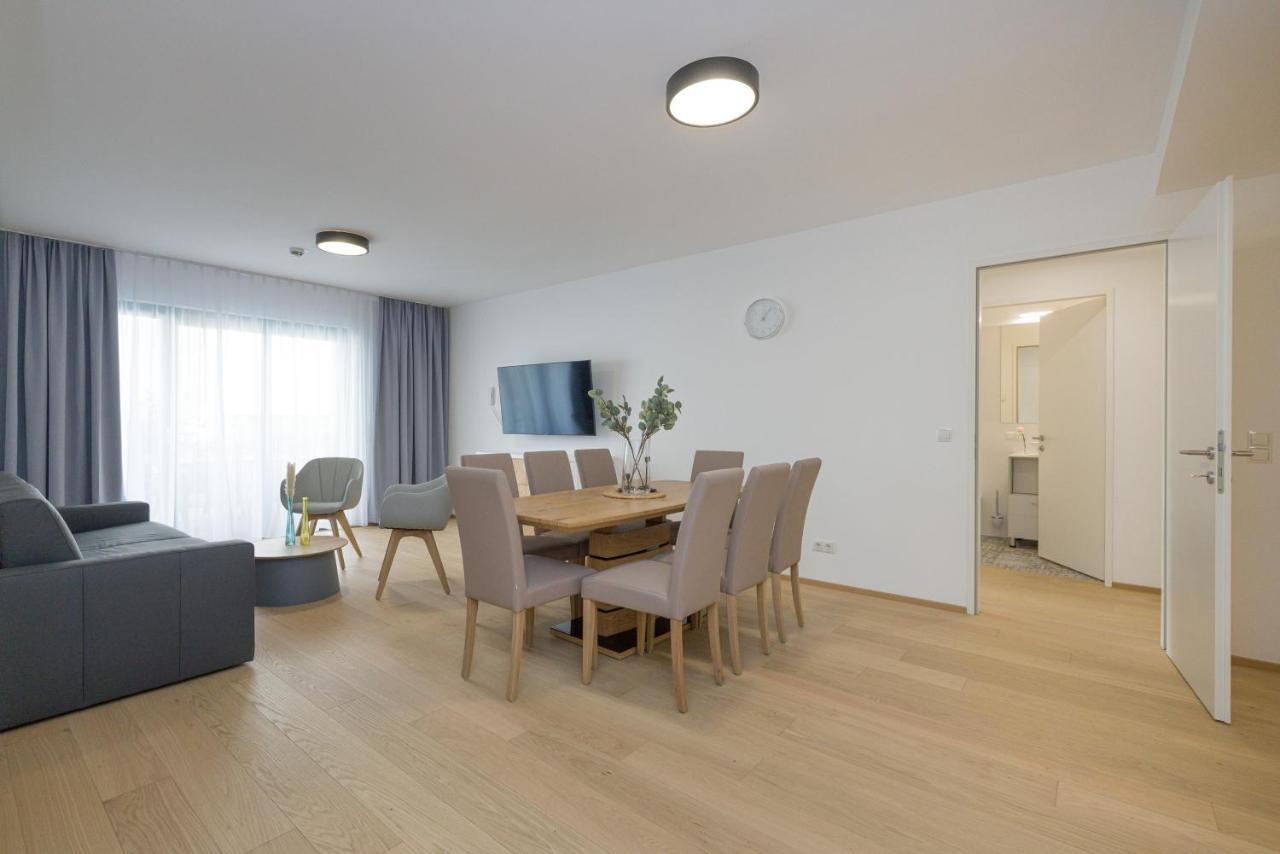 וינה Yourapartment Theresien מראה חיצוני תמונה