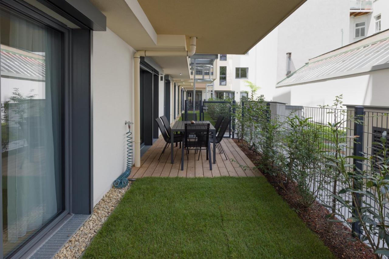 וינה Yourapartment Theresien מראה חיצוני תמונה