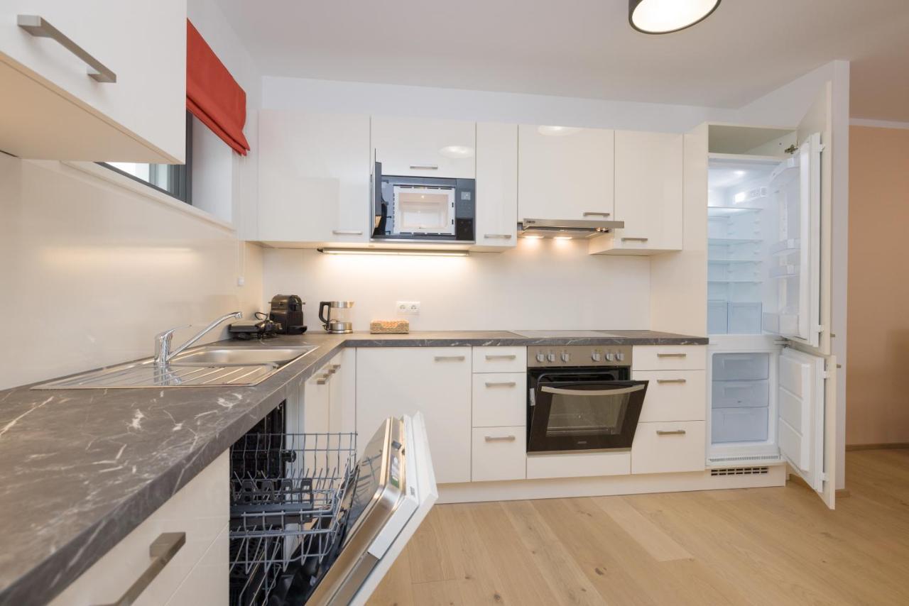וינה Yourapartment Theresien מראה חיצוני תמונה