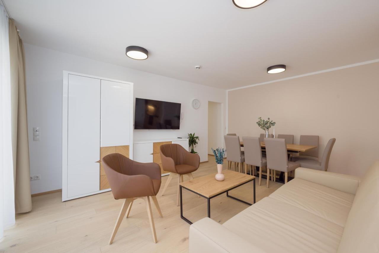 וינה Yourapartment Theresien מראה חיצוני תמונה