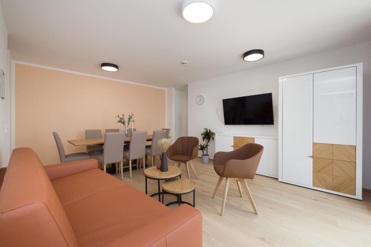 וינה Yourapartment Theresien מראה חיצוני תמונה