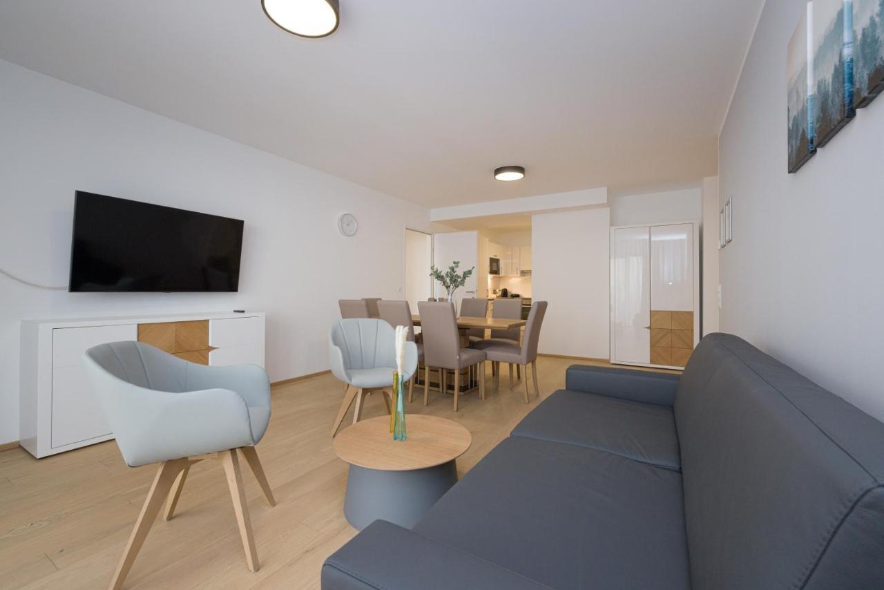 וינה Yourapartment Theresien מראה חיצוני תמונה