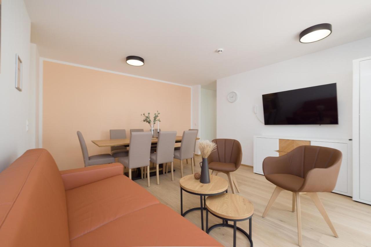 וינה Yourapartment Theresien מראה חיצוני תמונה