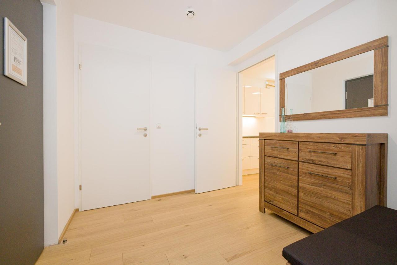 וינה Yourapartment Theresien מראה חיצוני תמונה