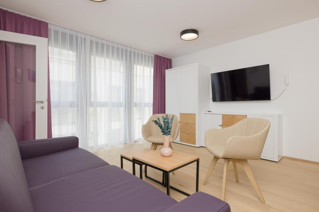 וינה Yourapartment Theresien מראה חיצוני תמונה